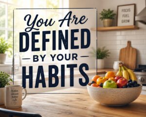 Morning Habits