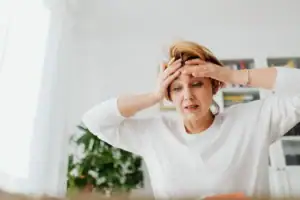 Brain Fog In Your 40s